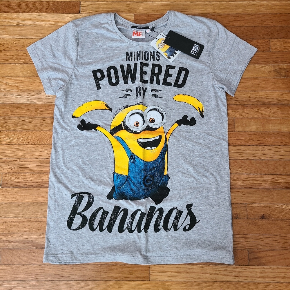 Despicable Me Minions T-shirt
